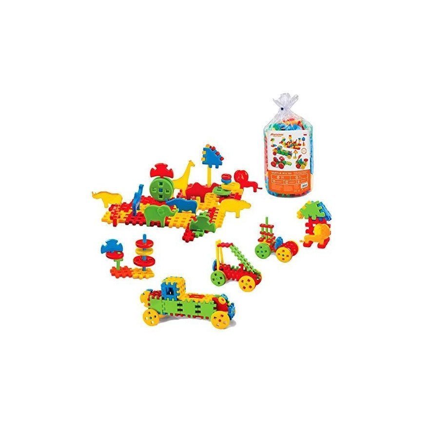 Marioinex Waffle Mix 150 building blocks