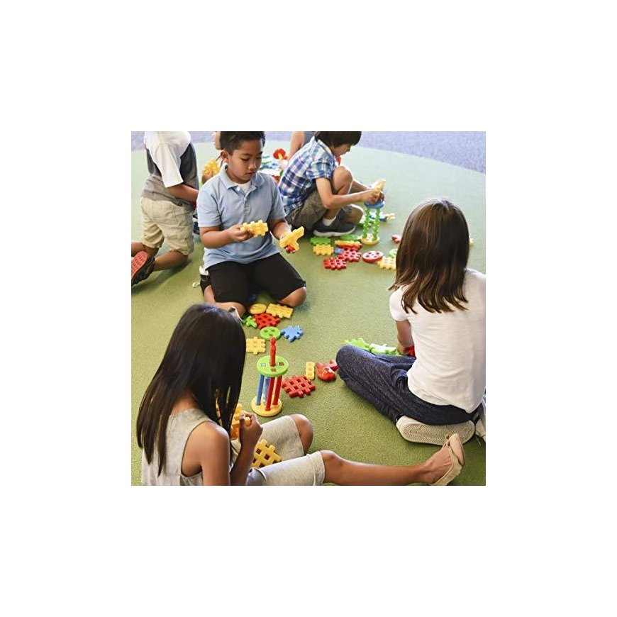 Marioinex Waffle Mix 150 building blocks – 5