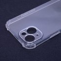 Mocco Anti Shock 1.5 mm Aizmugurējais Silikona Apvalks Priekš Apple iPhone 14 Pro Max Mocco Anti Shock 1.5 mm Aizmugurējais Silikona Apvalks Priekš Apple iPhone 14 Pro Max