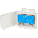 Multiplexer MM-307 UHF-UHF-VHF / FM mast ALCAD Multiplexer MM-307 UHF-UHF-VHF / FM mast ALCAD