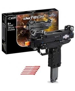 Almarina CADA blocks Micro UZI C81008W 24894