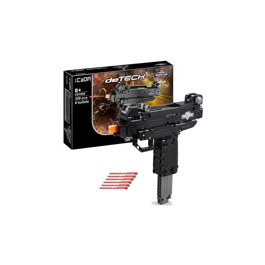 Almarina CADA klocki Micro UZI C81008W 24894