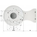 CAMERA BRACKET LONGSE B245 / BR-D2