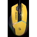 A4Tech A4T Mouse A4Tech BLOODY W95MAX USB Sports Lime