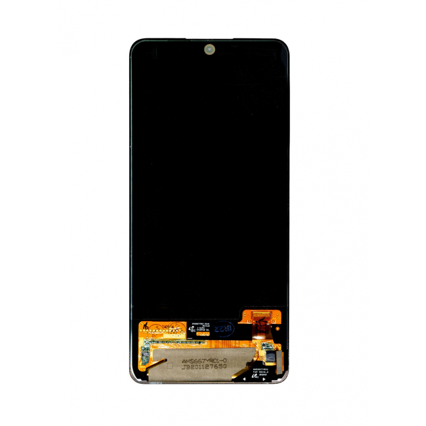 Dėklas For_Xiaomi LCD Ekranas + Touch Unit for Xiaomi Redmi Note 10 Pro – 3