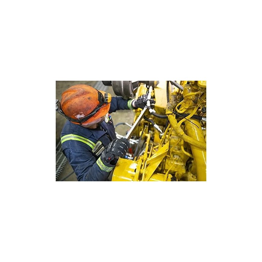 Mechanix Wear Žieminės pirštinės Mechanix COLDWORK™ M-Pact, dydis M – 4