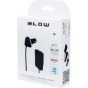 Blow automobilinis įkroviklis 4xUSB 9.6A