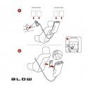 Blow car charger 4xUSB 9.6A Blow car charger 4xUSB 9.6A