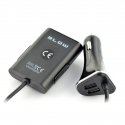 Blow car charger 4xUSB 9.6A Blow car charger 4xUSB 9.6A