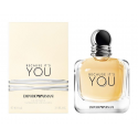 Kvepalai moterims Emporio Armani Because It's You EDP, 100 ml Kvepalai moterims Emporio Armani Because It's You EDP, 100 ml