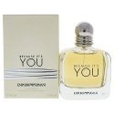 Kvepalai moterims Emporio Armani Because It's You EDP, 100 ml Kvepalai moterims Emporio Armani Because It's You EDP, 100 ml