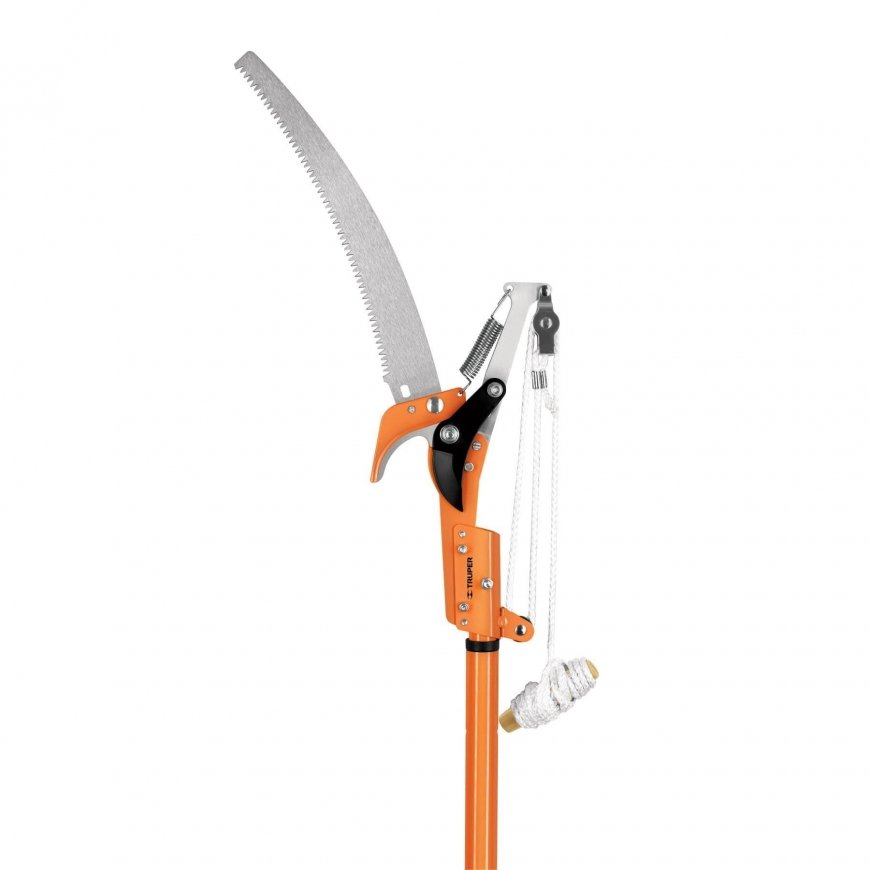 Truper High-altitude telescopic loppers and saw