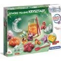 Set kreativny Stworz Własne Kryształy CLEMENTONI 50069