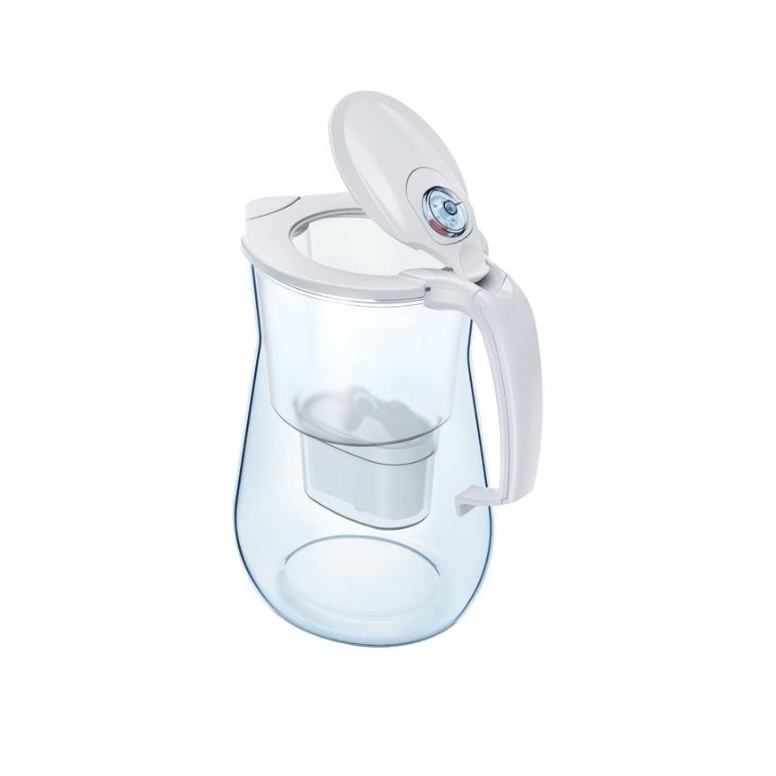 Dzbanek Aquaphor Onyx 4,2 l + 3 įdėklai B100-25 Maxfor Mg 2+ (spalva balta) – 3