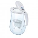 Dzbanek Aquaphor Onyx 4.2 l + 3 inserts B100-25 Maxfor Mg 2+ (color white) Dzbanek Aquaphor Onyx 4.2 l + 3 inserts B100-25 Maxfor Mg 2+ (color white)
