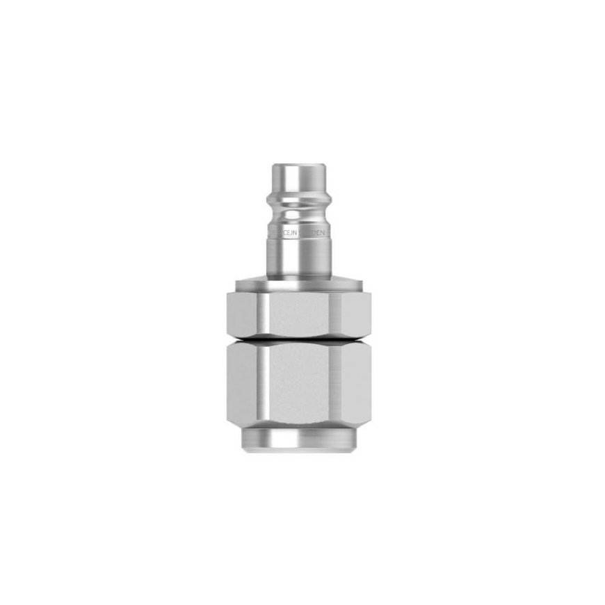 Hose connector CEJN 8x12mm 320 ser.