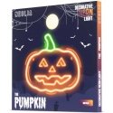 Oem TelForceone Neon PLEXI LED PUMPKIN WITH STEM oranžinis žalias NNE13 Neolia Oem TelForceone Neon PLEXI LED PUMPKIN WITH STEM oranžinis žalias NNE13 Neolia