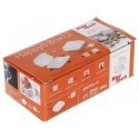 JUNGIMO DĖŽUTĖ GELBOX HAPPY-0-BOX12 IP68 RayTech JUNGIMO DĖŽUTĖ GELBOX HAPPY-0-BOX12 IP68 RayTech
