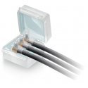 JUNCTION BOX GELBOX HAPPY-0-BOX12 IP68 RayTech JUNCTION BOX GELBOX HAPPY-0-BOX12 IP68 RayTech