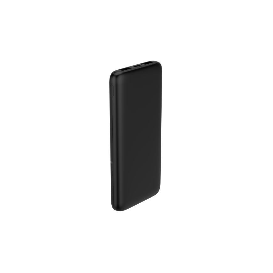 Rebeltec powerbank P10 22,5W 10000mAh juodas – 5
