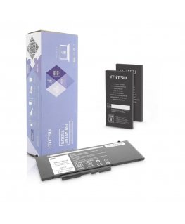 Mitsu „Dell Latitude E5470“, E5570 6000 mAh (46 Wh) 7,4–7,6 volto akumuliatorius