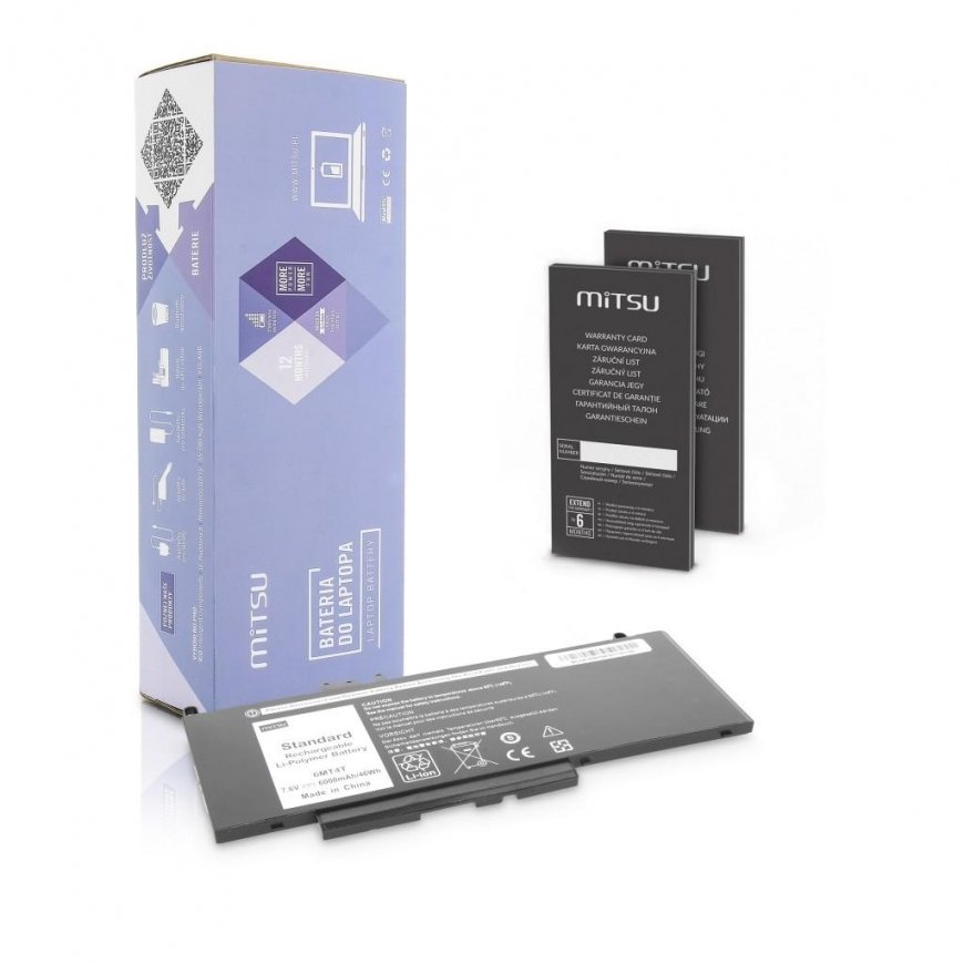 Mitsu Dell Latitude E5470, E5570 6000