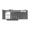 Mitsu Dell Latitude E5470, E5570 6000 mAh (46 Wh) 7.4-7.6 Volt Battery Mitsu Dell Latitude E5470, E5570 6000 mAh (46 Wh) 7.4-7.6 Volt Battery