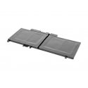 Mitsu Dell Latitude E5470, E5570 6000 mAh (46 Wh) 7.4-7.6 Volt Battery Mitsu Dell Latitude E5470, E5570 6000 mAh (46 Wh) 7.4-7.6 Volt Battery