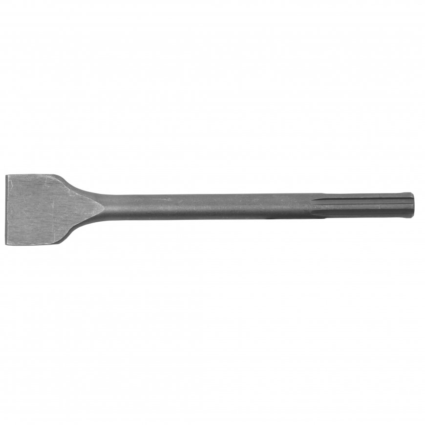 Drilled Proline Concrete chisel sds max 18 * 300mm flat width 75mm proline – 2
