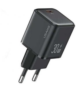 Usams Įkroviklis jungiama į tinklą usb-c pd 3.0 30w fast