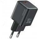 Usams Įkroviklis jungiama į tinklą usb-c pd 3.0 30w fast Usams Įkroviklis jungiama į tinklą usb-c pd 3.0 30w fast