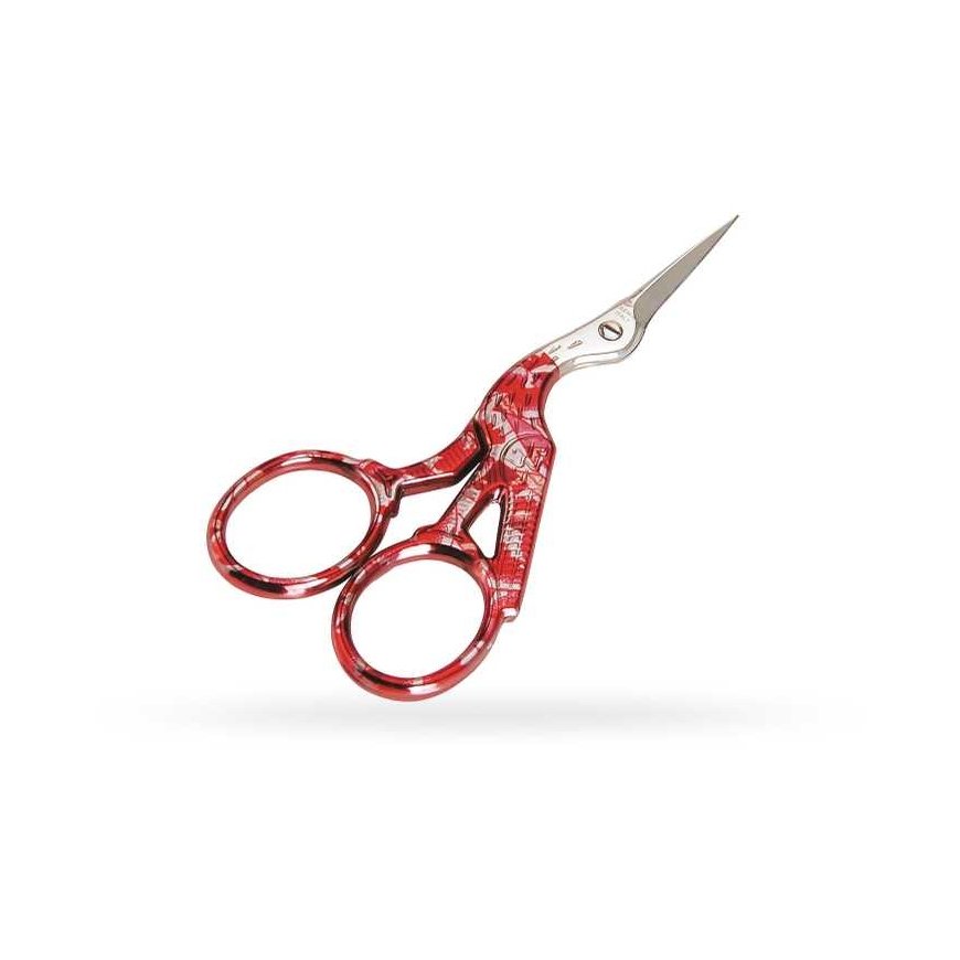 Consorzio Premax Stork Embroidery Scissors Colors V11250312U1