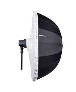 Elinchrom 26761 fotostudijas reflektors Lietussargs Melns, Balts
