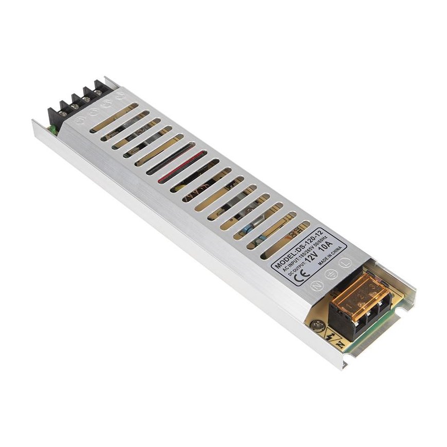 Oem Impulsinis maitinimo šaltinis 12V 10A 120W