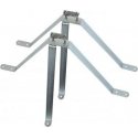 DELTA WALL BRACKET OMP-50W50 DELTA WALL BRACKET OMP-50W50