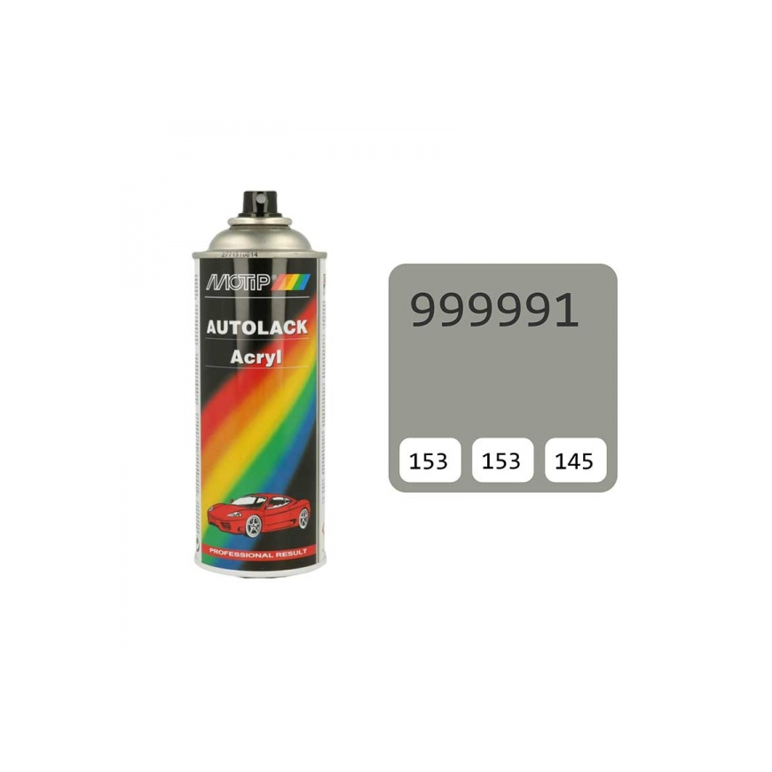 Motip Colored paint 400ml