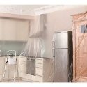 Folia malarska Tesa cienka EasyCover Universal 33m