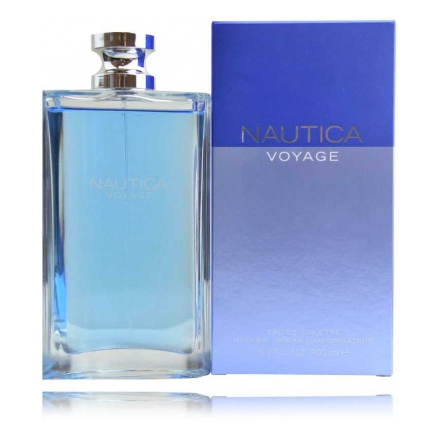 Nautica Perfume for men Nautica Voyage