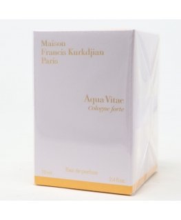 Maison Francis Kurkdjian MFKP Aqua Vitae Cologne Forte EDP Spray 70 ml