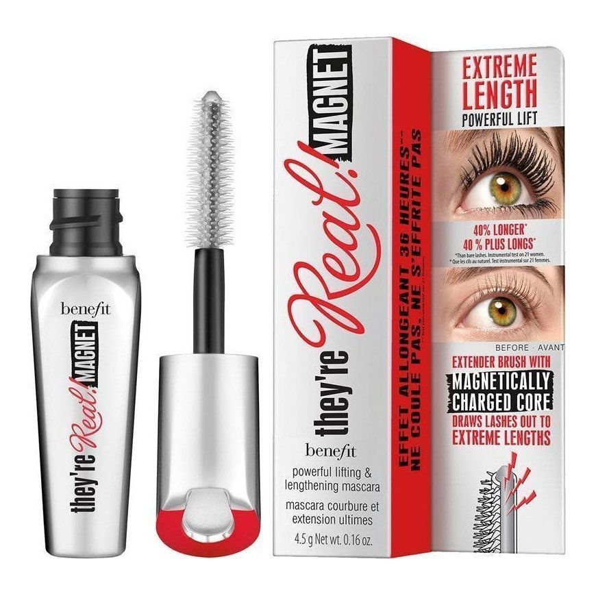 Benefit Benefits BENEFIT_They are real! Extra