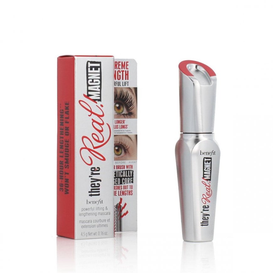 Benefits BENEFIT_They are real! Extra lengthening black mascara 4.5g – 2