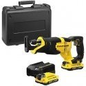 Stanley ST SAW SAW V20 2x2.0Ah SFMCS310D2K