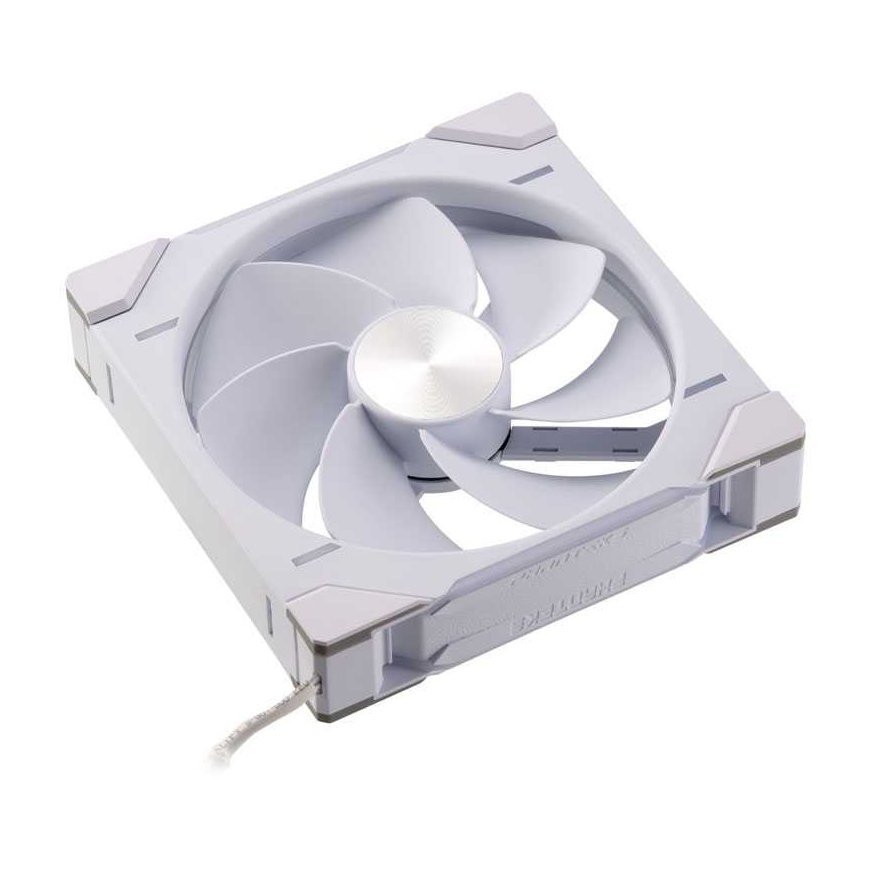 Phanteks D30 PWM Reverse Airflow, D-RGB Lüfter - 140mm, white – 2