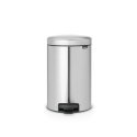 Brabantia 112041 урна для мусора 12 L Круглый Нержавеющая сталь Brabantia 112041 урна для мусора 12 L Круглый Нержавеющая сталь