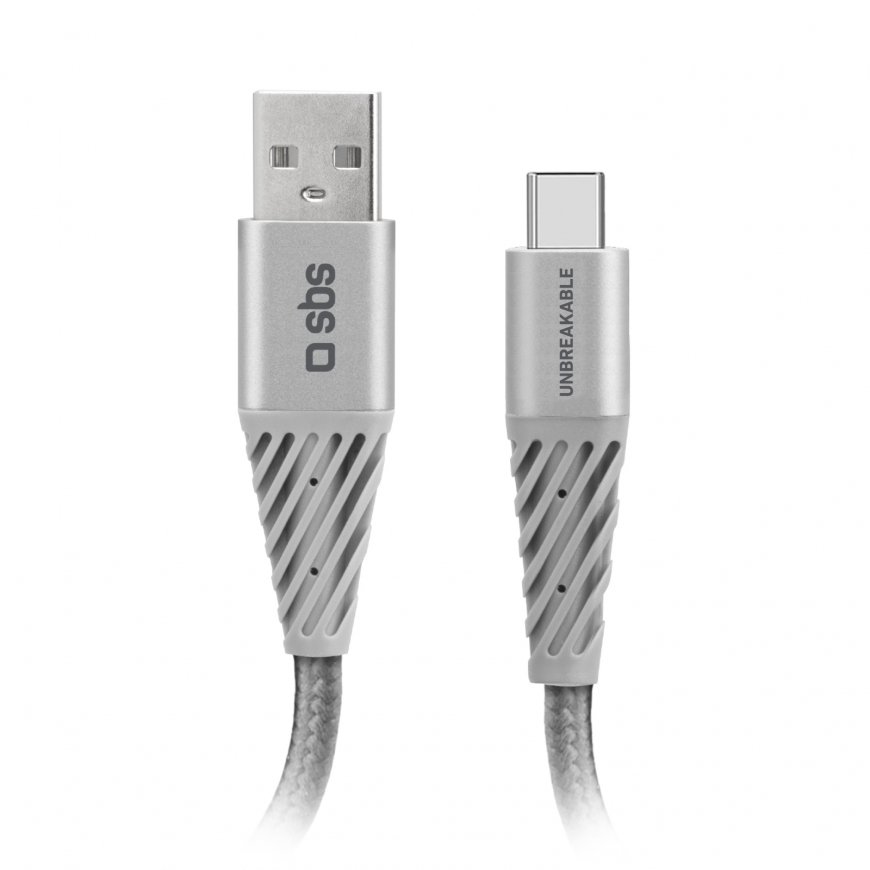SBS TECABLEUNRETCK USB kabelis 1,5