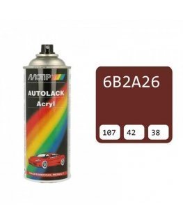 Motip Colored paint 400ml