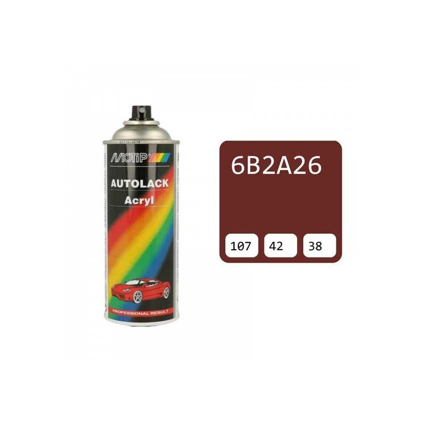 Motip Spalvoti dažai 400ml