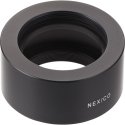 Novoflex NEX/CO objektīva adapteris Novoflex NEX/CO objektīva adapteris