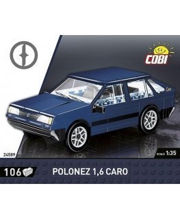 Cobi Polish 1.6 Caro
