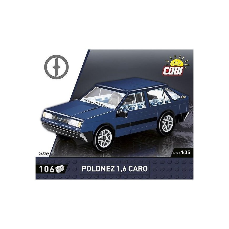 Cobi Polish 1.6 Caro